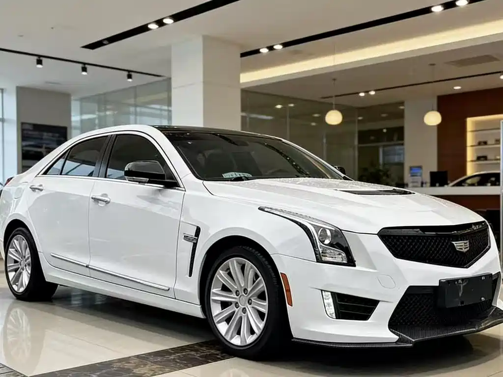Cadillac ATS-L 2017 28T
