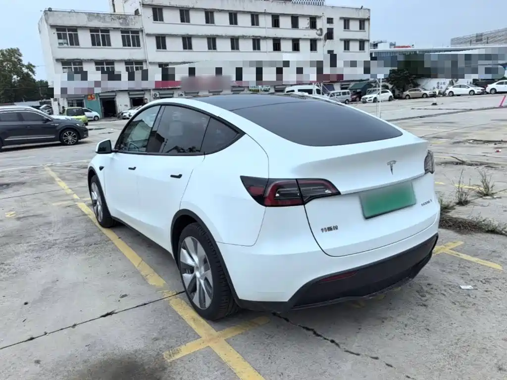 Tesla Model Y — миниатюра 5