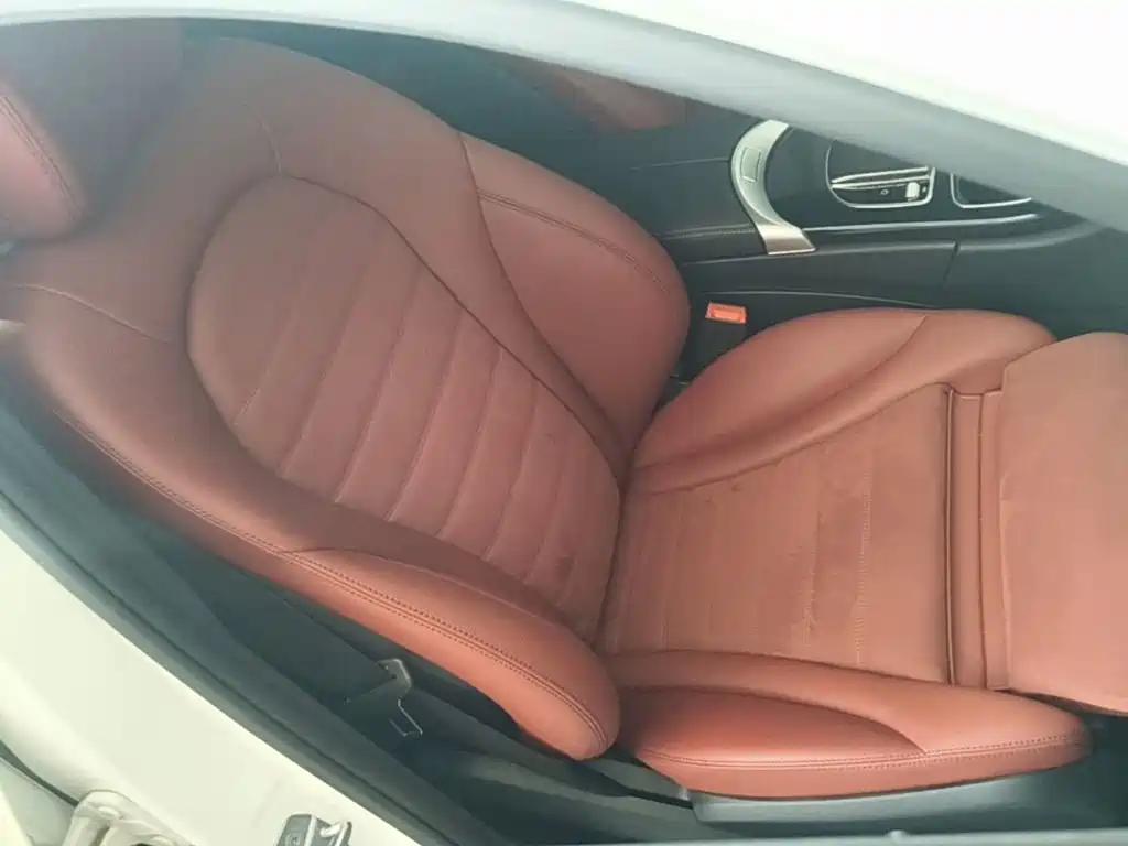 Mercedes-Benz C-Class — миниатюра 25