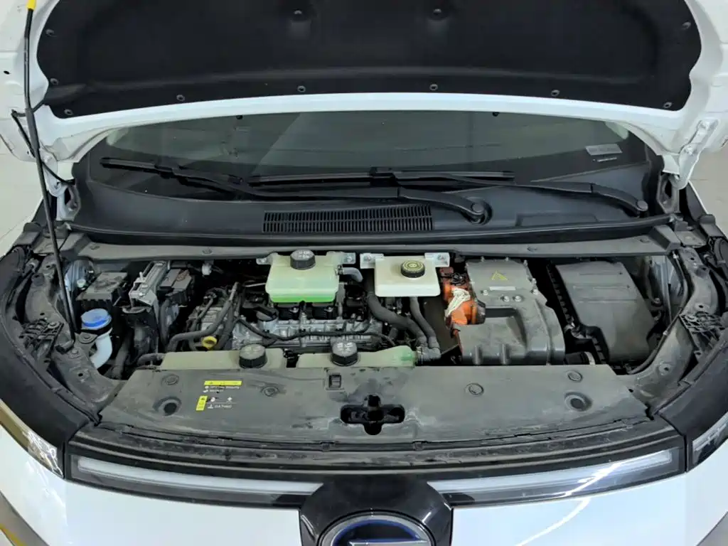 GAC Motor Trumpchi E8 PHEV — миниатюра 20