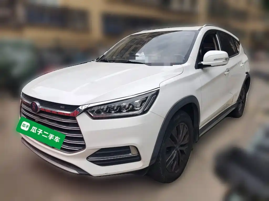 BYD New Energy