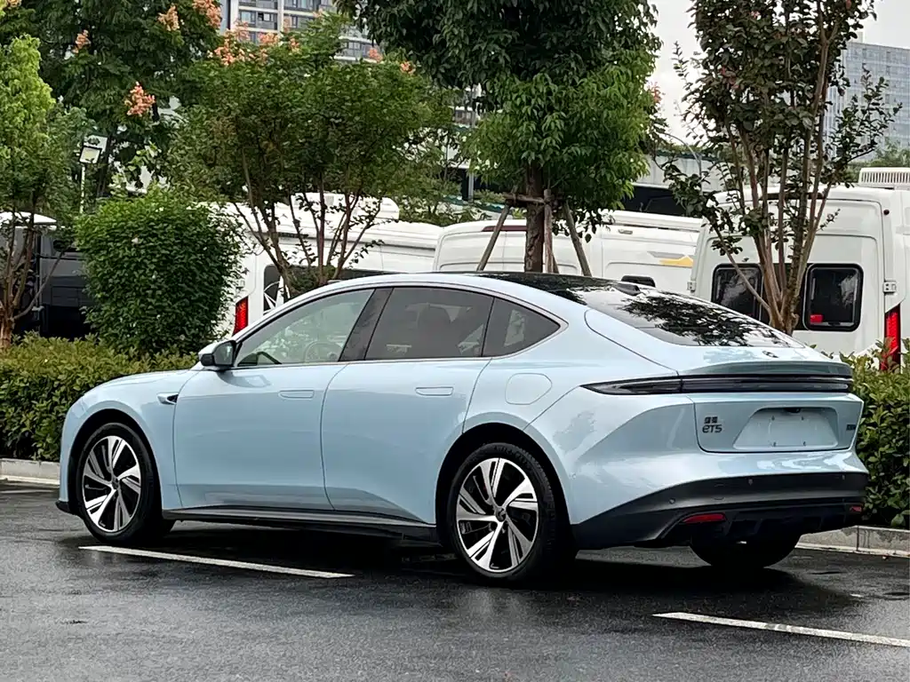 NIO ET5 — миниатюра 4