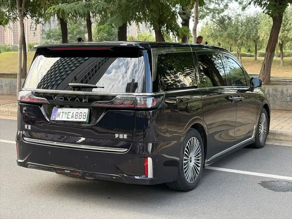 VOYAH Dreamer — миниатюра 7