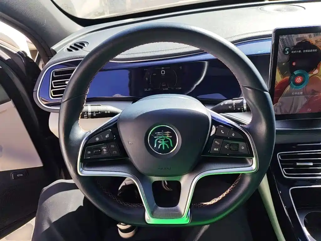 BYD Qin PLUS — миниатюра 11