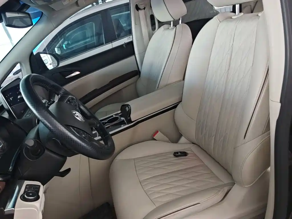 Buick GL8 — миниатюра 15