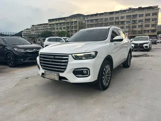 2021 Haval H6
