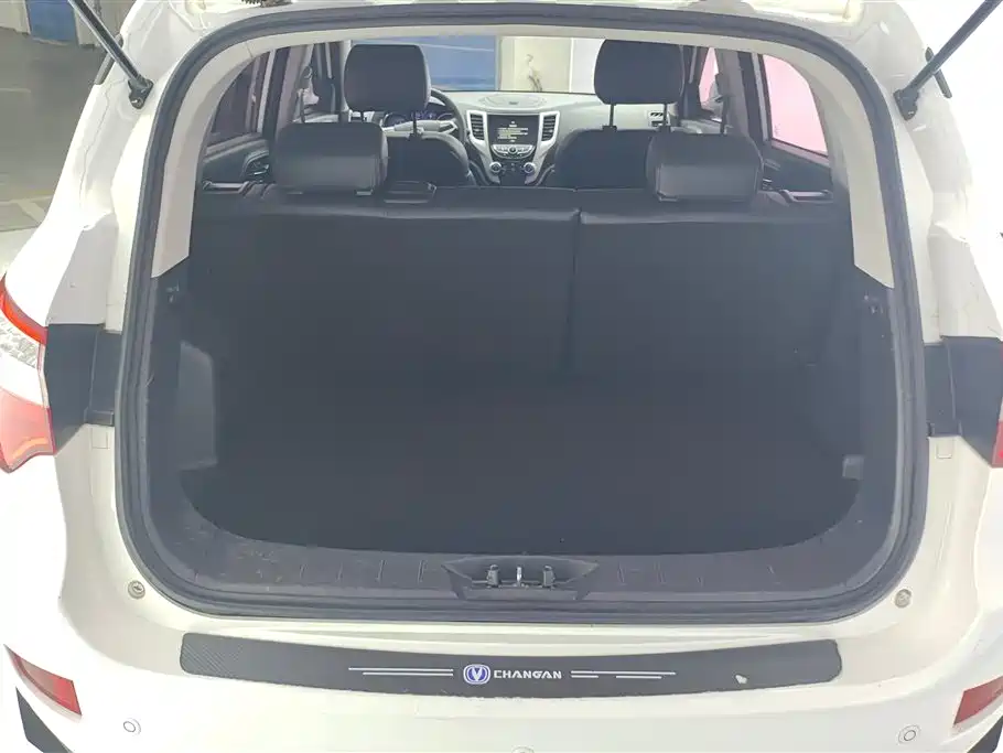 Changan CS35 2016 1.6L MT Luxury IV