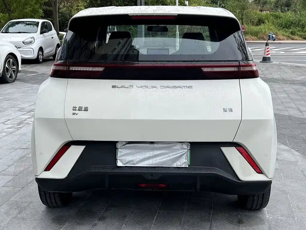 BYD Seagull — миниатюра 4