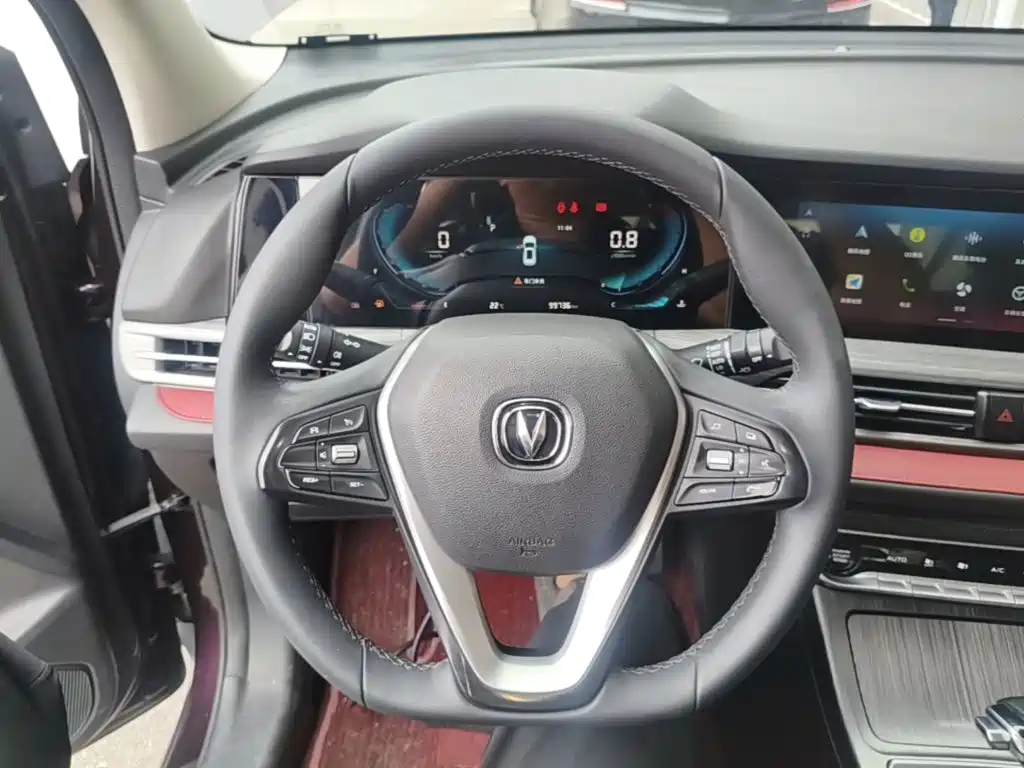 Changan CS55PLUS — миниатюра 11