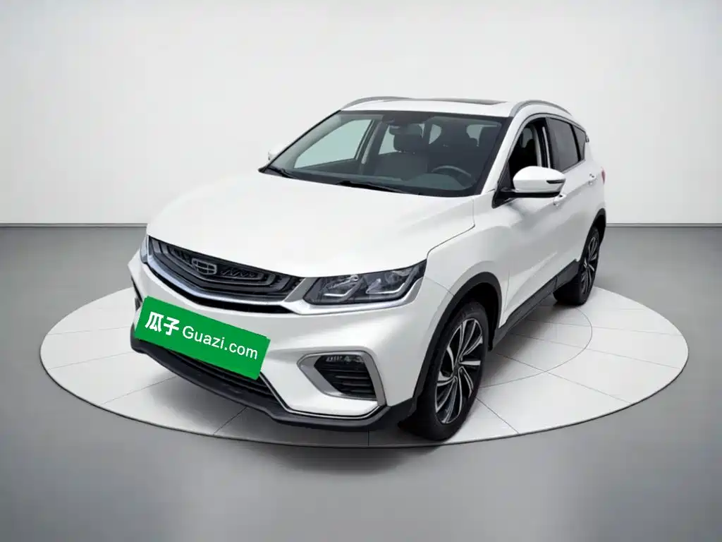Geely Binyue