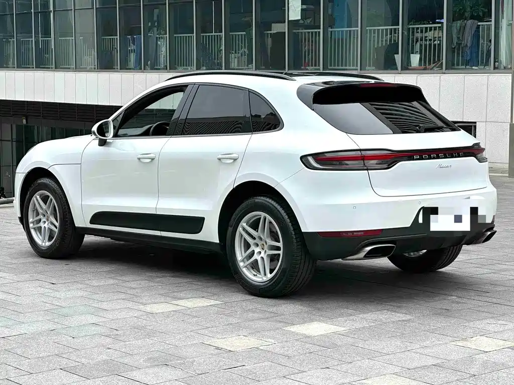 Porsche Macan — фотографии объявления, Фото 10