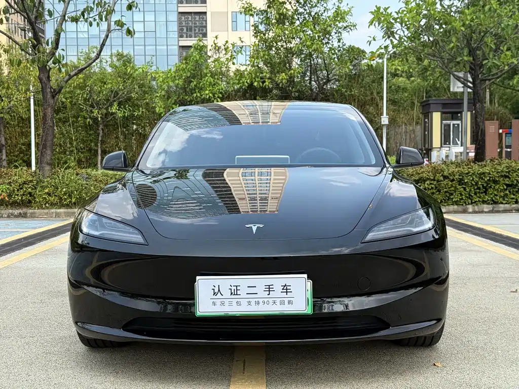 Tesla Model 3 — миниатюра 2