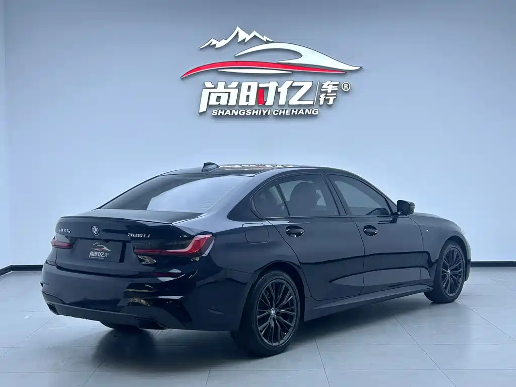 BMW 3 Series 3 2020 325Li M Sport