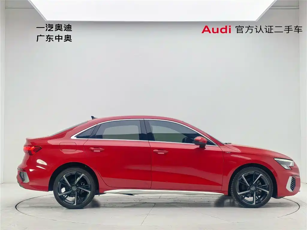 Audi A3 2021 A3L Limousine 35 TFSI Fashion Sport