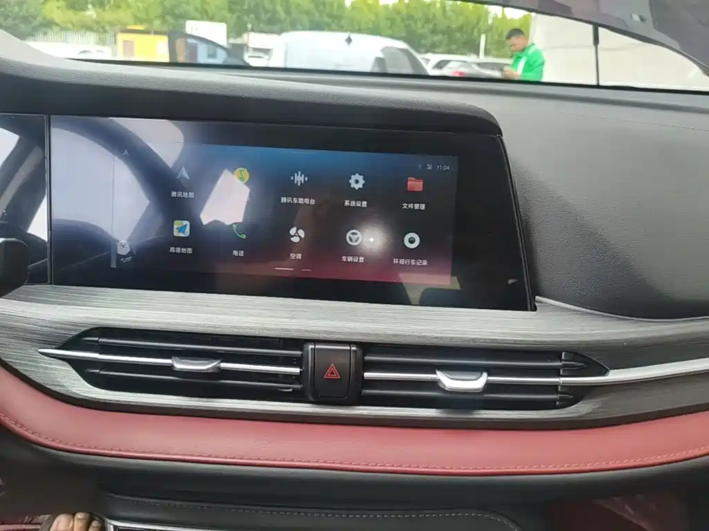Changan CS55PLUS — миниатюра 13