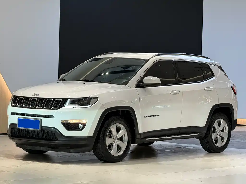 Jeep Compass 2017