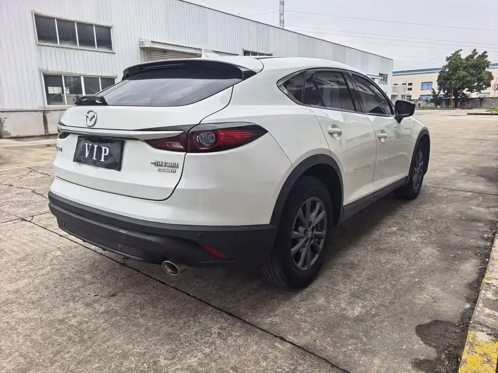 Mazda CX-4 — миниатюра 8