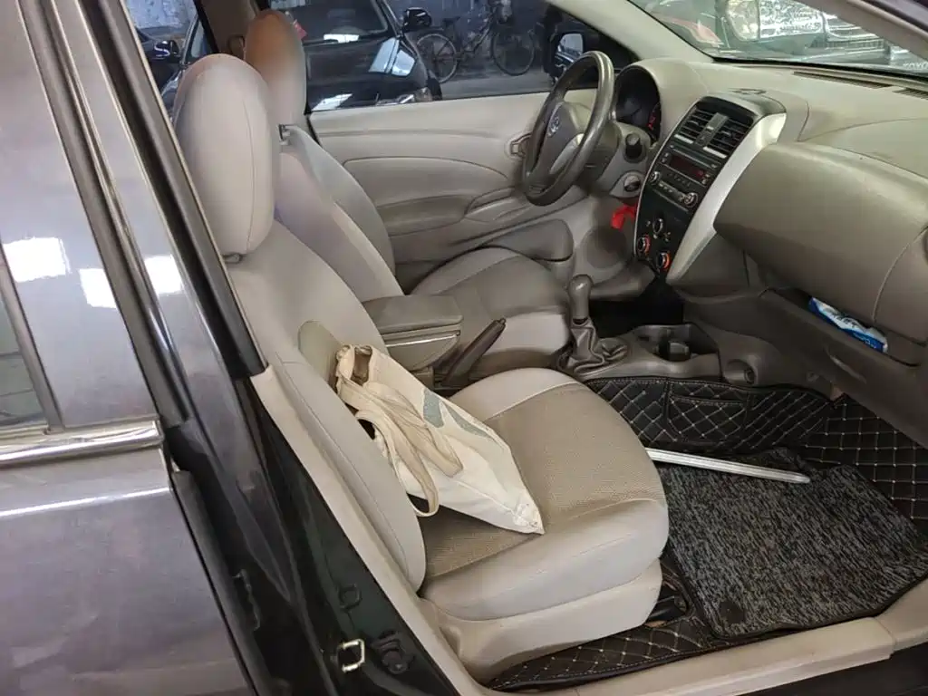 Nissan Sunny — миниатюра 25