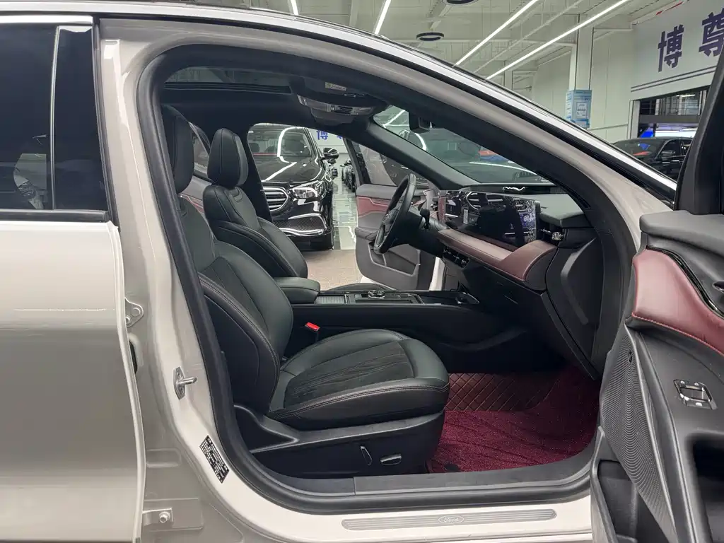 Ford Mondeo — миниатюра 19