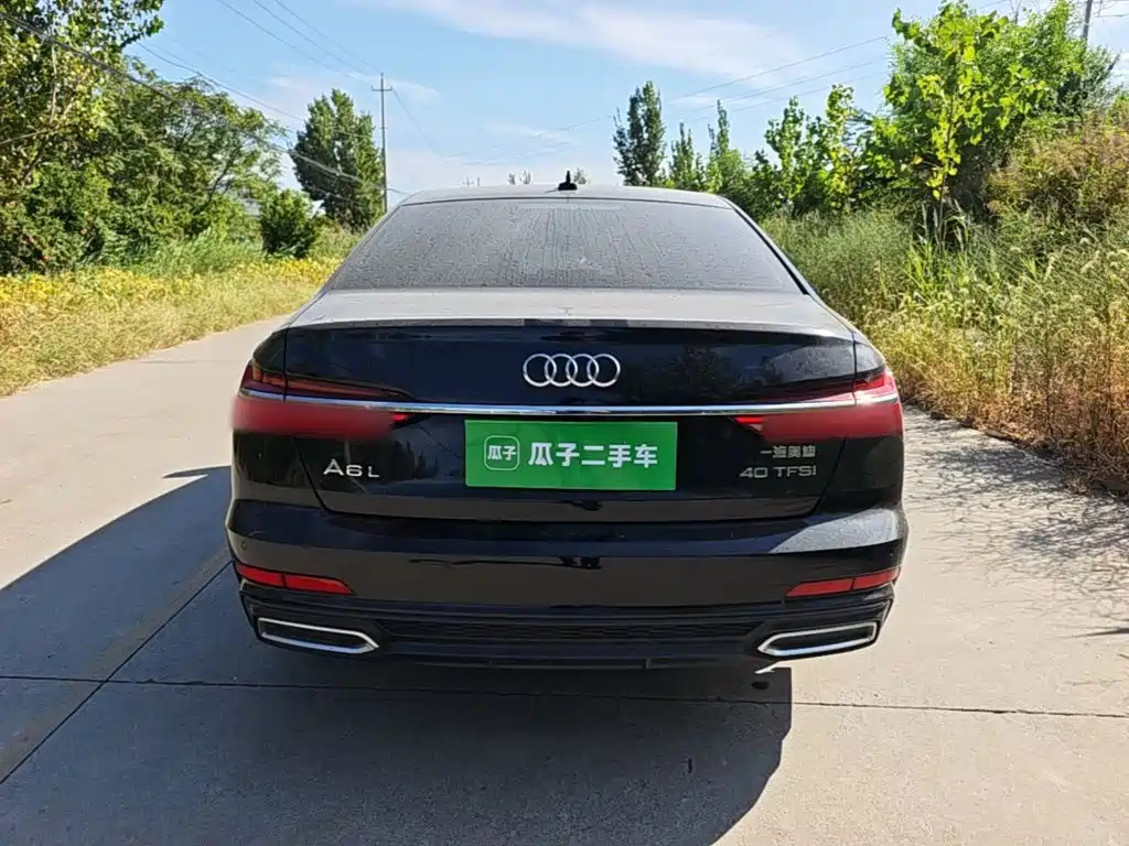 Audi A6L — миниатюра 6