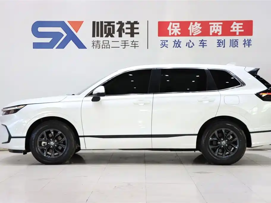 Honda Breeze 2023 240TURBO Luxury 5 мест