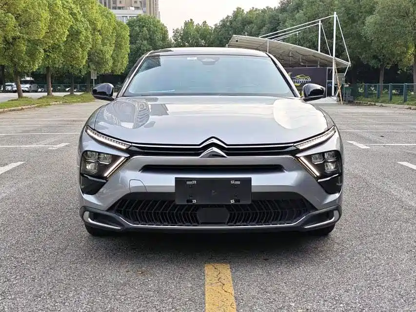Citroen C5 X