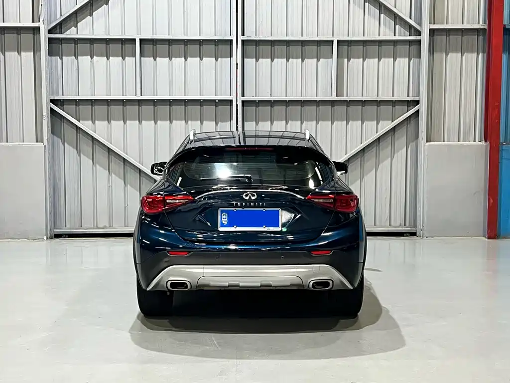 Infiniti QX30 — миниатюра 8