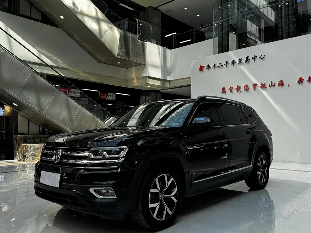 Volkswagen Teramont 2020