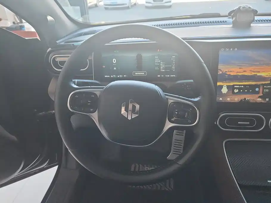 Leapmotor Leapmotor C01 — миниатюра 15