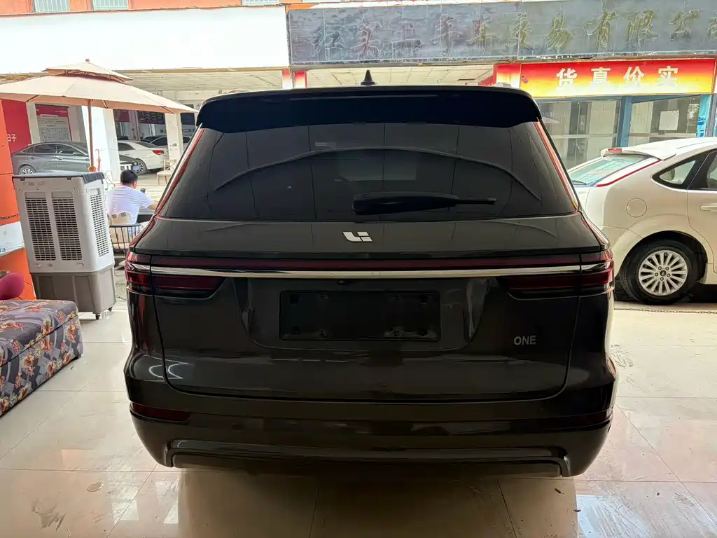 Li Auto Li ONE — миниатюра 5