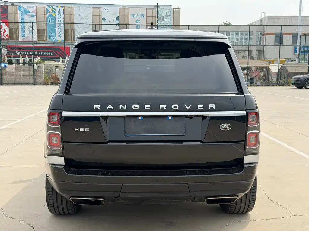 Land Rover Range Rover — миниатюра 6