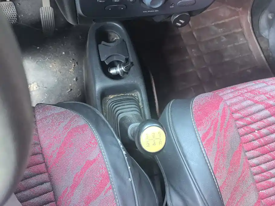 Suzuki Wagon R — миниатюра 16