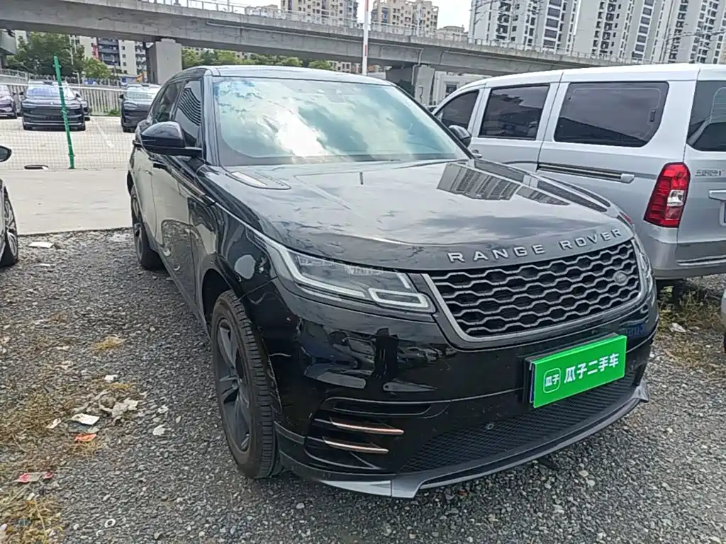 Land Rover Velar — миниатюра 4