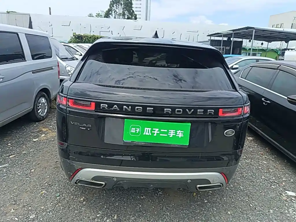 Land Rover Velar — миниатюра 6