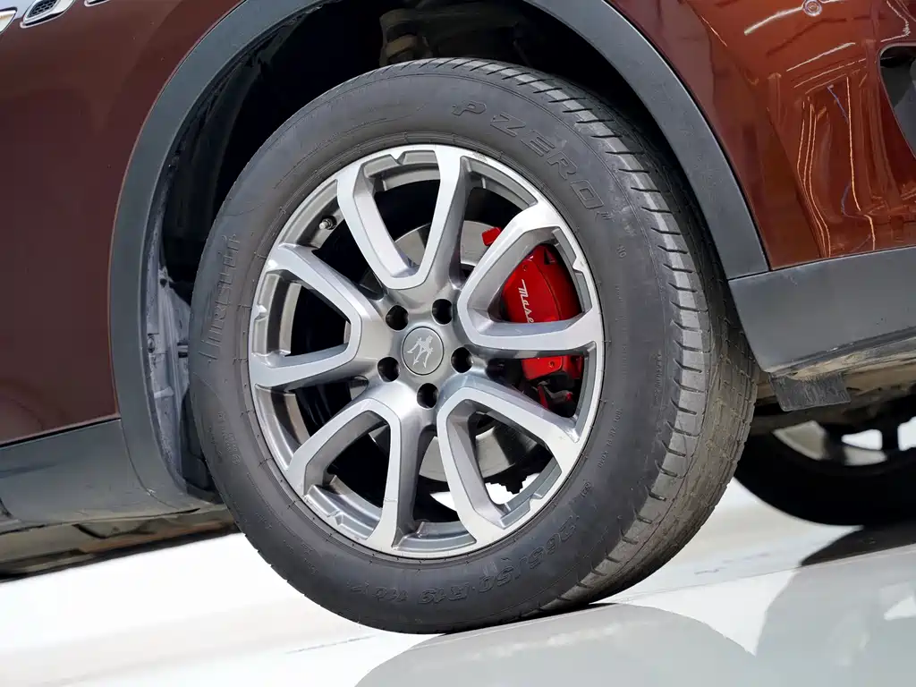 Maserati Levante 2016 3.0T