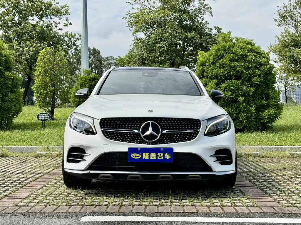 Mercedes-Benz GLC AMG — миниатюра 2