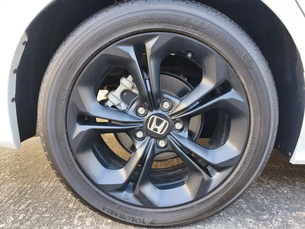 Honda Civic — миниатюра 19