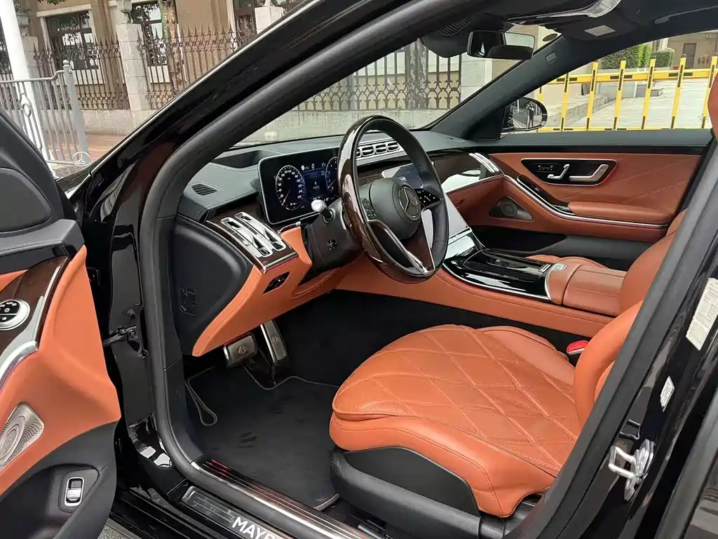 Mercedes-Benz Maybach S-Class S 2021 S 480 4MATIC