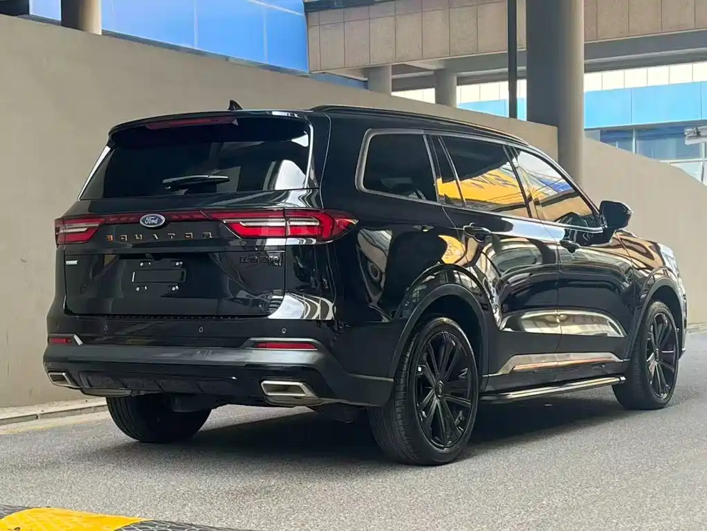 Ford Equator — миниатюра 4