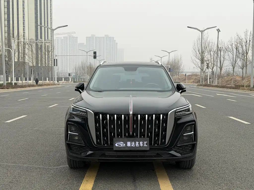 Hongqi HONGQI HS5