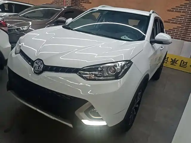 2016 MG ZS