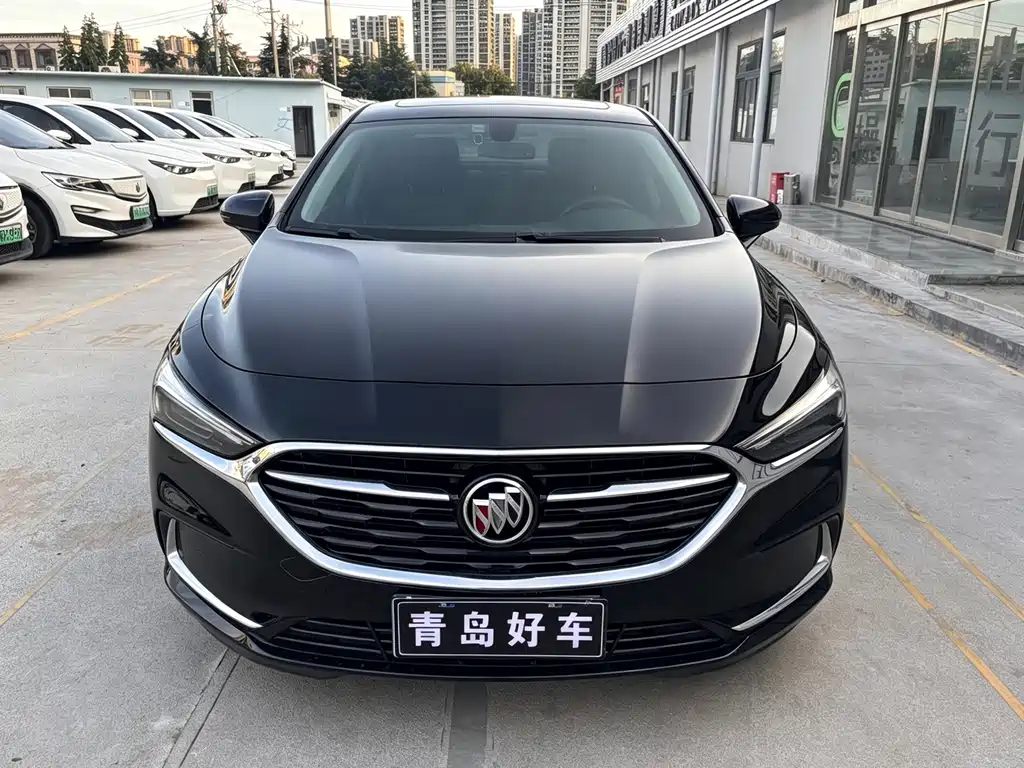 Buick LaCrosse — миниатюра 2