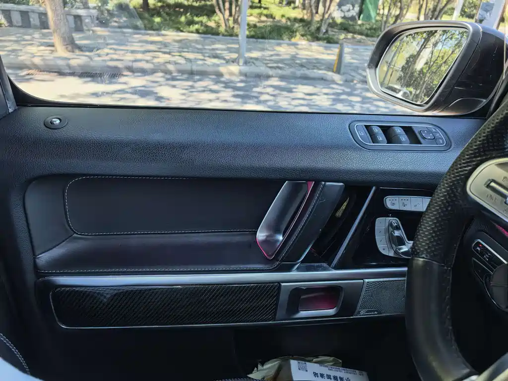 Mercedes-Benz G-Class AMG — миниатюра 6