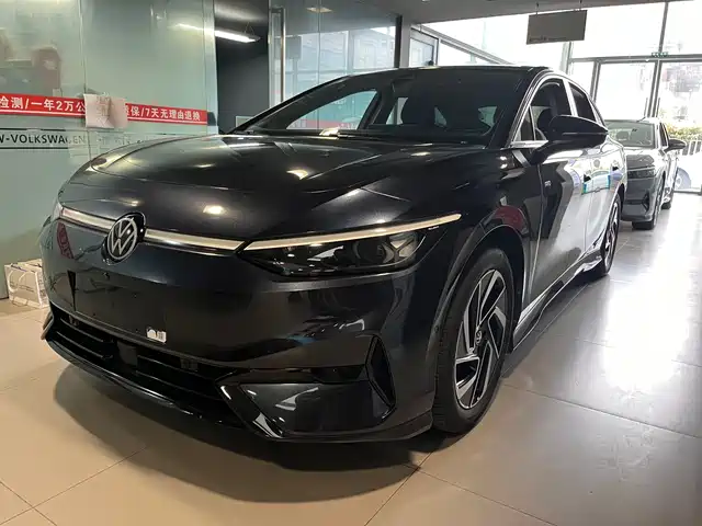 VOLKSWAGEN ID.7 VIZZION 2024