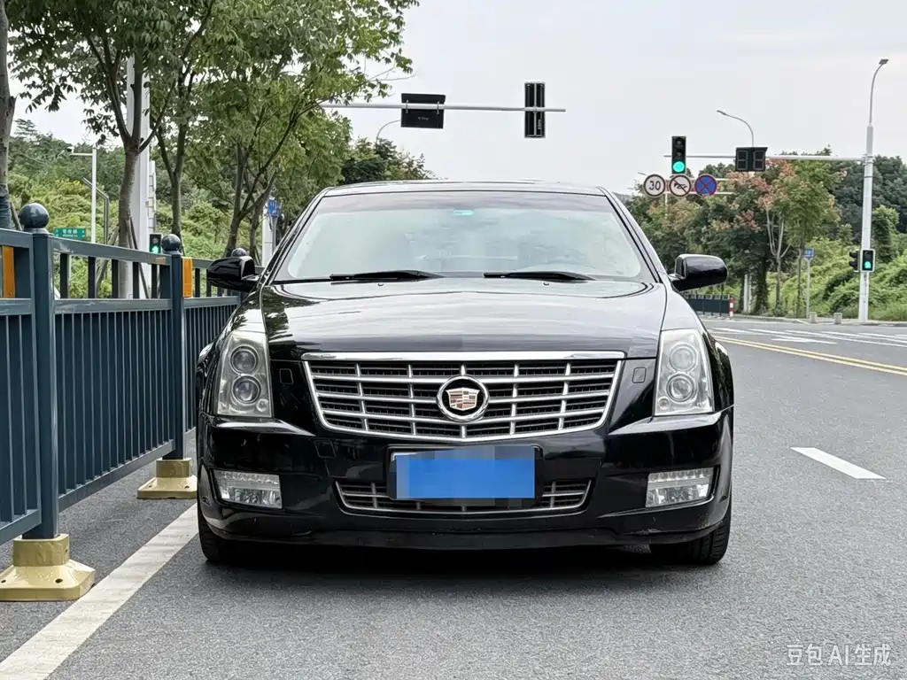 Cadillac SLS — миниатюра 2
