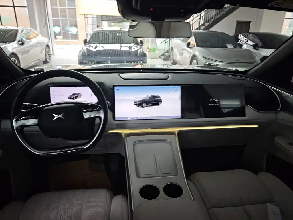 XPeng G9 — миниатюра 4