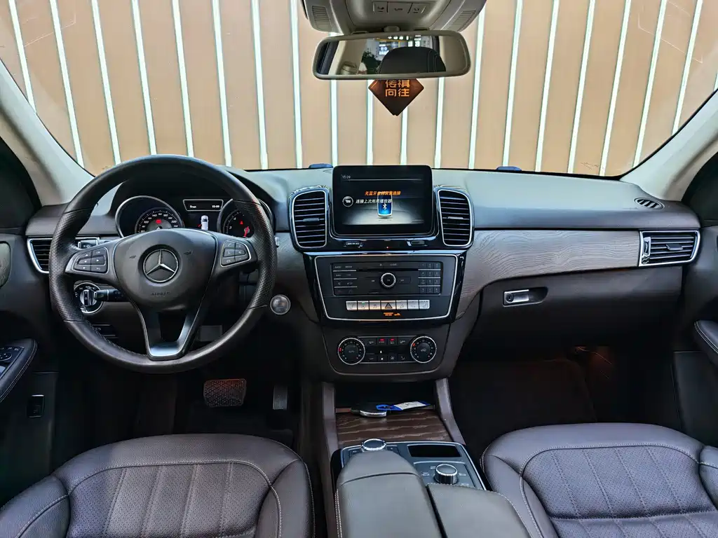 Mercedes-Benz GLE 2016 GLE 320 4MATIC