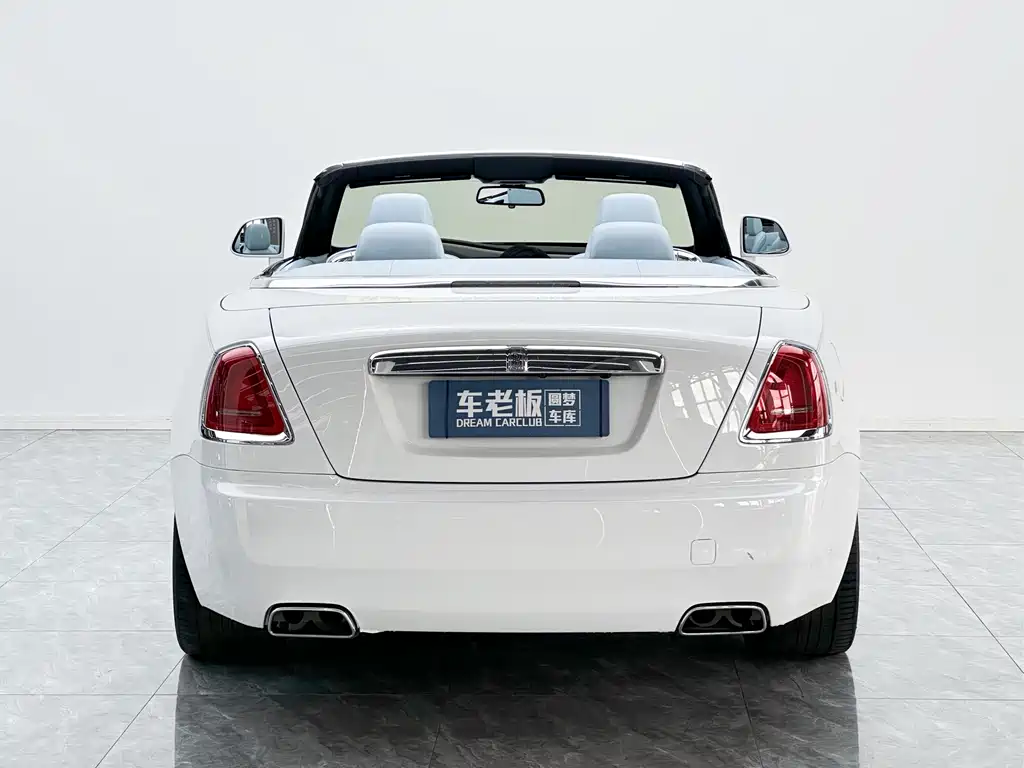 Rolls-Royce Dawn — миниатюра 5