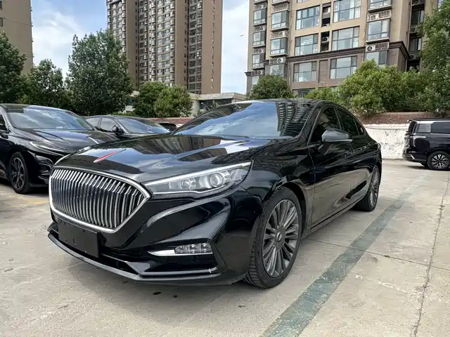 2020 Hongqi H5