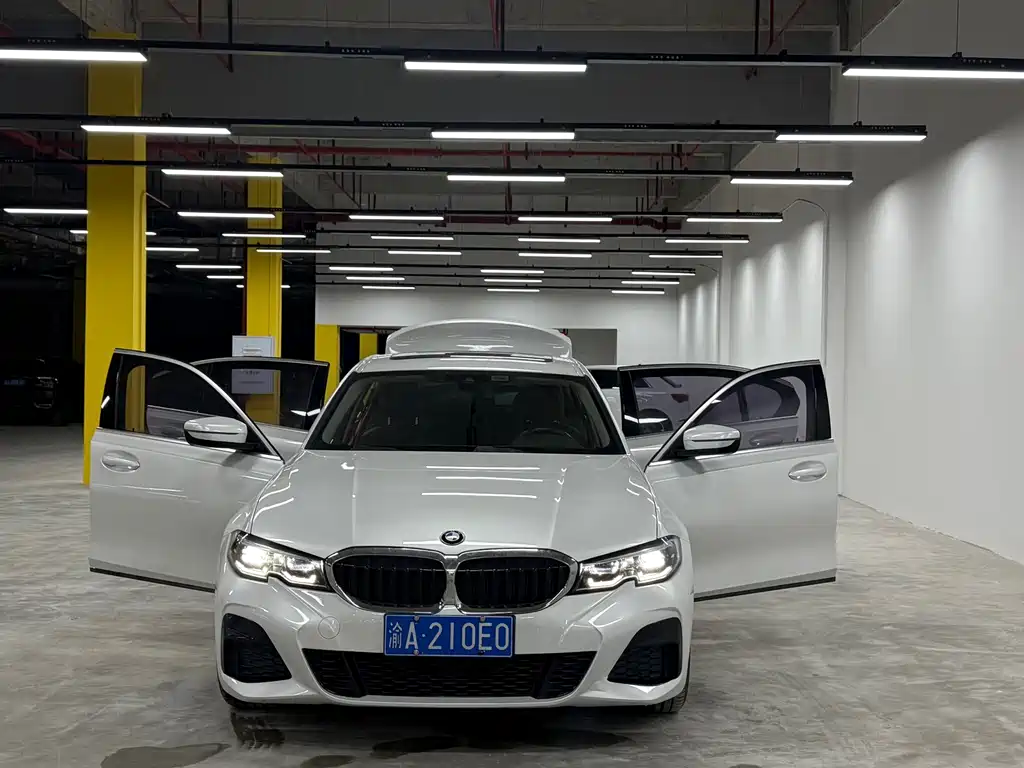 BMW 3 Series — миниатюра 12